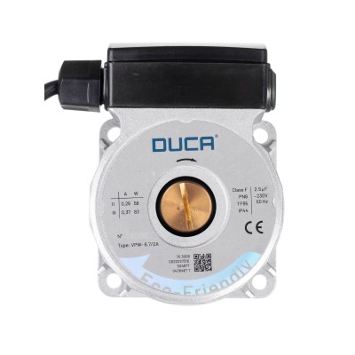 Циркуляционный насос Duca VPW 6.7 2a W 1-230V для газовых настенных котлов Насос циркуляционный для котлов Производитель Duca ООО ТД Теплоэнергетика г Северск