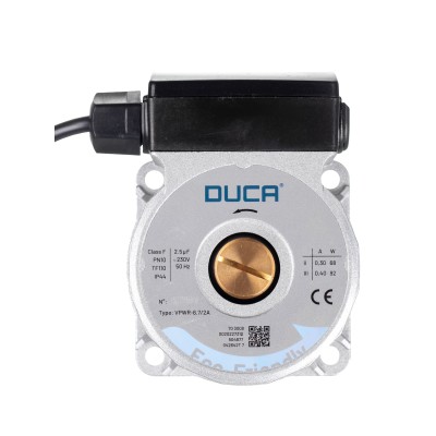 Циркуляционный насос Duca VPWR 6.7 2a W 1-230V для газовых настенных котлов Насос циркуляционный для котлов Производитель Duca ООО ТД Теплоэнергетика г Северск