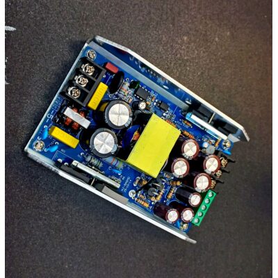 Блок питания импульсный усилителя класса A и AB 36 вольт 300 Ватт со средней точкой Блоки питания для усилителя мощности звука Производитель Китай ООО ТД Теплоэнергетика г Северск