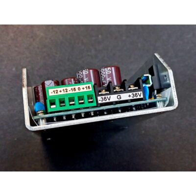 Блок питания импульсный усилителя класса A и AB 36 вольт 300 Ватт со средней точкой Блоки питания для усилителя мощности звука Производитель Китай ООО ТД Теплоэнергетика г Северск 2