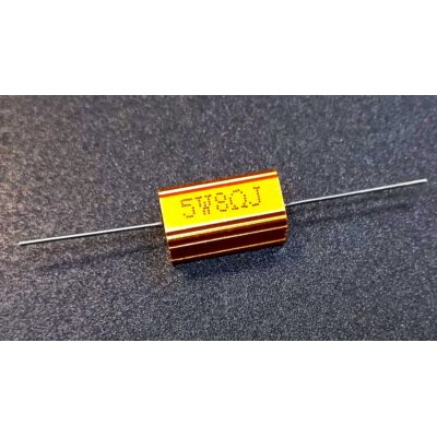 Резистор 8 ом 5 ватт алюминивый корпус Мини усилитель звука для колонок Производитель Китай ООО ТД Теплоэнергетика г Северск