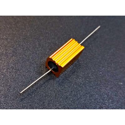 Резистор 8 ом 5 ватт алюминивый корпус Мини усилитель звука для колонок Производитель Китай ООО ТД Теплоэнергетика г Северск 2