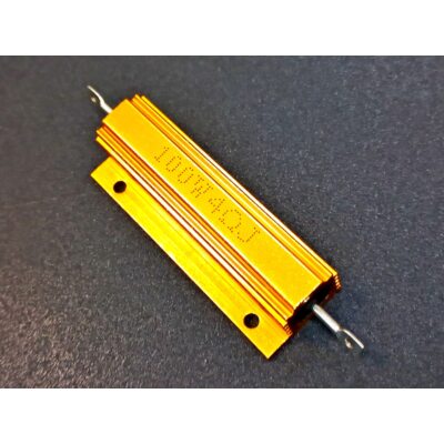 Резистор 4 ом 100 ватт алюминивый корпус Мини усилитель звука для колонок Производитель Китай ООО ТД Теплоэнергетика г Северск 1