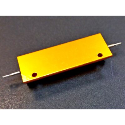 Резистор 4 ом 100 ватт алюминивый корпус Мини усилитель звука для колонок Производитель Китай ООО ТД Теплоэнергетика г Северск 2