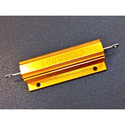 Резистор 8 ом 100 ватт алюминивый корпус Мини усилитель звука для колонок Производитель Китай ООО ТД Теплоэнергетика г Северск