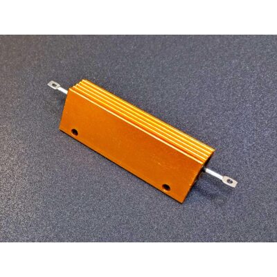 Резистор 8 ом 100 ватт алюминивый корпус Мини усилитель звука для колонок Производитель Китай ООО ТД Теплоэнергетика г Северск 1