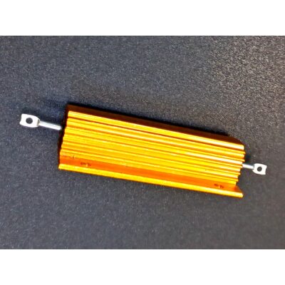 Резистор 8 ом 100 ватт алюминивый корпус Мини усилитель звука для колонок Производитель Китай ООО ТД Теплоэнергетика г Северск 2