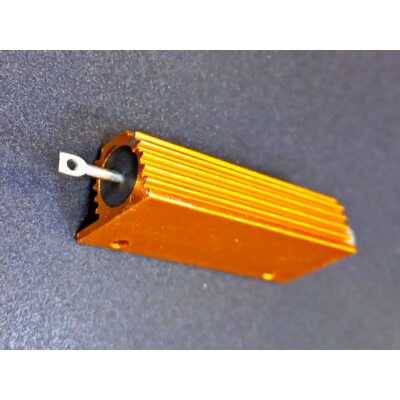 Резистор 8 ом 100 ватт алюминивый корпус Мини усилитель звука для колонок Производитель Китай ООО ТД Теплоэнергетика г Северск 3