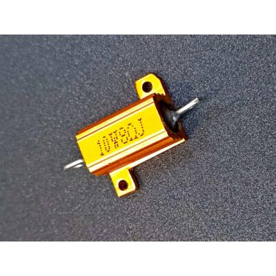 Резистор 8 ом 10 ватт алюминивый корпус Мини усилитель звука для колонок Производитель Китай ООО ТД Теплоэнергетика г Северск 3