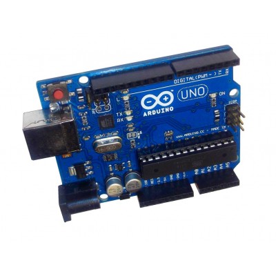 Arduino UNO аналог со сменным чипом mega328 