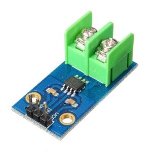 Токовый датчик GY 712 Arduino