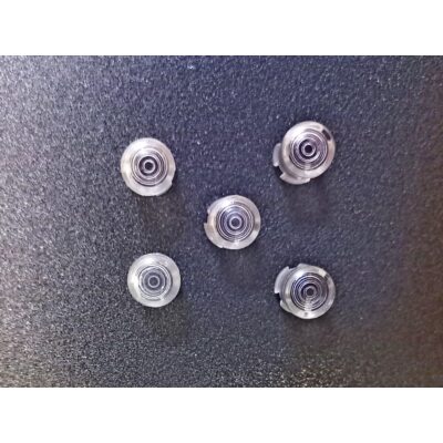 Колпачок прозрачный светодиода ф3 мм - 5 шт Вольтметры и амперметры цифровые, индикаторы напряжения Производитель Китай ООО ТД Теплоэнергетика г Северск 3