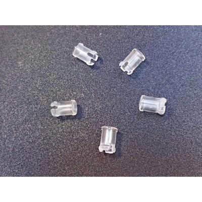 Колпачок прозрачный светодиода ф3 мм - 5 шт Вольтметры и амперметры цифровые, индикаторы напряжения Производитель Китай ООО ТД Теплоэнергетика г Северск 2