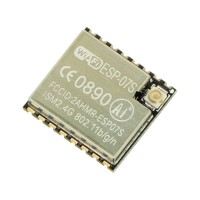 ESP-07S контроллер с WiFi на чипе ESP8266 с разъемом под антенну