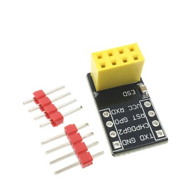 Адаптер контроллера ESP 01 для макетирования
