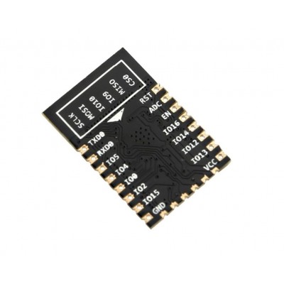 Программируемый контроллер esp 12e WIFI на чипе ESP8266 