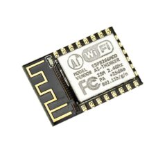 ESP-12F контроллер с WiFi на чипе ESP8266