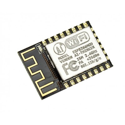 Программируемый контроллер esp 12f WIFI на чипе ESP8266 