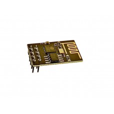 ESP-01 программируемый контроллер с WiFi на чипе ESP8266 