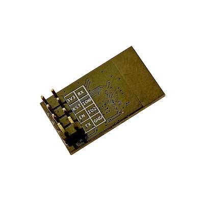 Программируемый контроллер ESP-01S с WIFI модулем на чипе ESP8266 