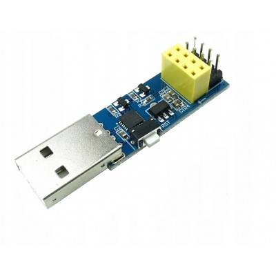Программатор контроллера ESP 01 с разъемом USB CP2104