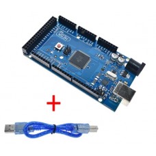 Arduino ATMEGA 16U2 R3 аналог в комплекте с кабелем 