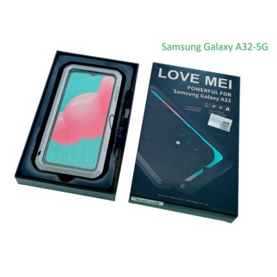 Чехол для телефона Samsung Galaxy A32 G5 противоударный серебристый модель Samsung Galaxy A32 G5 -silver Производитель Китай 2 Чехол для телефона Samsung Galaxy A32 G5 противоударный серебристый Вольтметры и амперметры цифровые, индикаторы напряжения Производитель Китай ООО ТД Теплоэнергетика г Северск 2