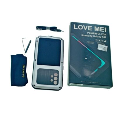 Чехол для телефона Samsung Galaxy A32 G5 противоударный серебристый модель Samsung Galaxy A32 G5 -silver Производитель Китай 5 Чехол для телефона Samsung Galaxy A32 G5 противоударный серебристый Вольтметры и амперметры цифровые, индикаторы напряжения Производитель Китай ООО ТД Теплоэнергетика г Северск 5