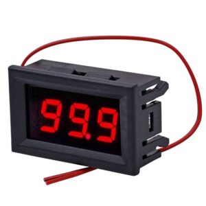 Вольтметры миниатюрные 70 - 500 V 