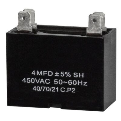 Конденсатор CBB61 12.0 mF 450V 4 pin Электрокомпоненты Производитель Китай ООО ТД Теплоэнергетика г Северск