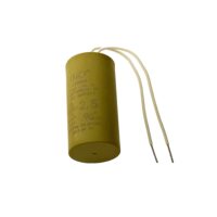Конденсатор CBB60 2.5 mF 450V пусковой к насосам WILO