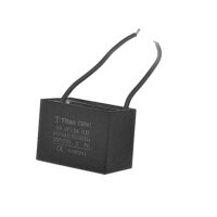 Конденсатор CBB61 10.0 mF 450V
