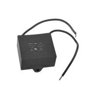 Конденсатор CBB61 8.0 mF 450V