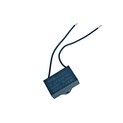 Конденсатор CBB61 6.0 mF 630V Электрокомпоненты Производитель CQC ООО ТД Теплоэнергетика г Северск