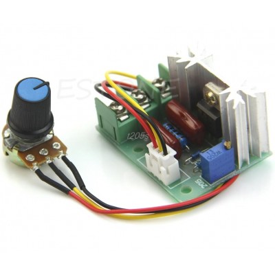 Электрический регулятор мощности 220v PWR220-02