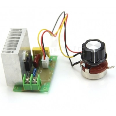 Электрический регулятор мощности 220v PWR220-05