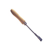 Шомпол для ершиков с деревянной ручкой М12 - L250 мм