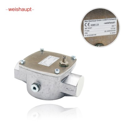 Фильтр газовый RP1 WF 510/1 Weishaupt 15122340140