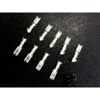 Разъем плоский РПФ-М 2.8х0.8 мм 0.5-1.5мм2