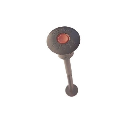Кнопка сброса для предохранительного термостата KSD