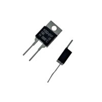 Термостат KSD-01F H-005C в корпусе TO-220 - 2 штуки