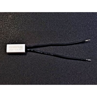 Термостаты ksd 9700cr 40NO 250v 10a керамические нормально открытые Биметаллические термостаты ksd 9700 Производитель Китай ООО ТД Теплоэнергетика г Северск 1