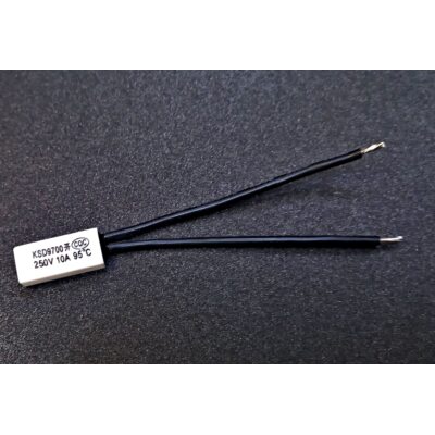 Термостаты ksd 9700cr 95NO 250v 10a керамические нормально открытые Биметаллические термостаты ksd 9700 Производитель Китай ООО ТД Теплоэнергетика г Северск