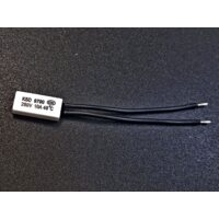 Термостат ksd 9700CR 40 NC 250v 10a керамика нормально закрытый