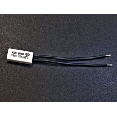 Термостат ksd 9700CR 40 NC 250v 10a керамика нормально закрытый
