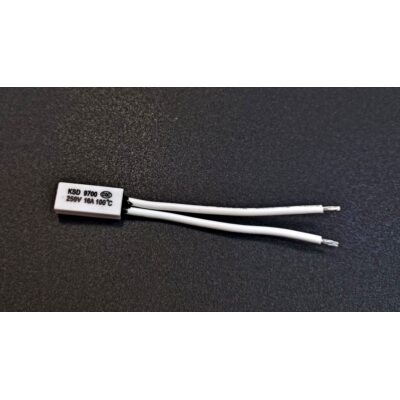 Термостат ksd 9700CR 100 NC 250v 16a керамика нормально закрытый Биметаллические термостаты ksd 9700 Производитель Теплоэнергетика ООО ТД Теплоэнергетика г Северск