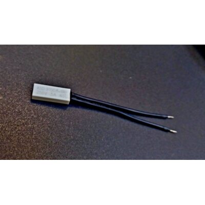 Термостат ksd 9700PL 40 NO 250v 5a пластиковый нормально открытый Биметаллические термостаты ksd 9700 Производитель Китай ООО ТД Теплоэнергетика г Северск 1