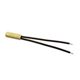 Термостат ksd 9700st 25 NC 250v 5a стальной нормально закрытый