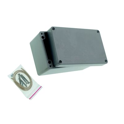 Корпус для РЭА G117 160x100x81мм Gainta Industries металлический серого цвета герметичный модель G117 Производитель 2 Корпус для РЭА G117 160x100x81мм Gainta Industries металлический серого цвета герметичный Производитель ООО ТД Теплоэнергетика г Северск 2