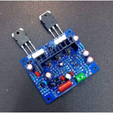 Усилитель мощности MX50-SE АВ класса плата УЗЧ - моноканальная